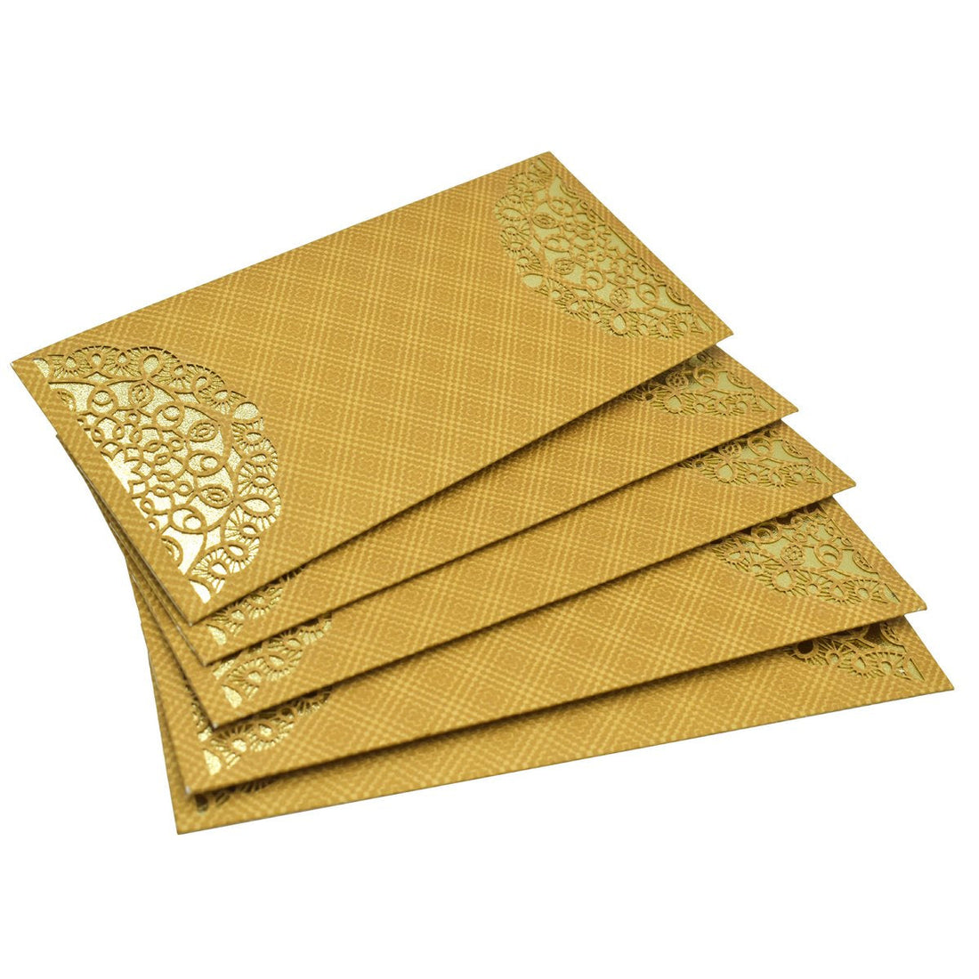 jags-mumbai Envelopes Designer Envelopes 5 Pcs 17no Design DE5P-17