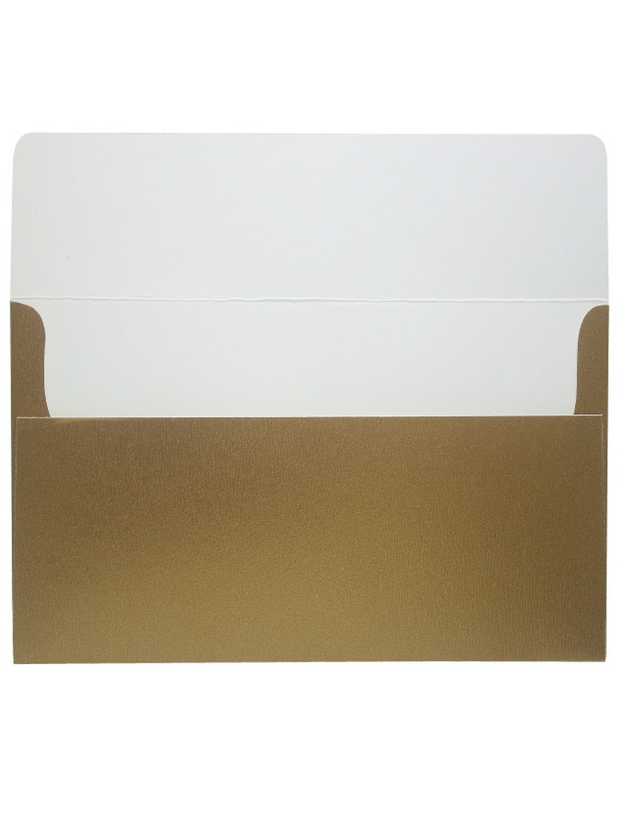 jags-mumbai Designer Envelopes Envelopes With Fragrance Brown EWFBN