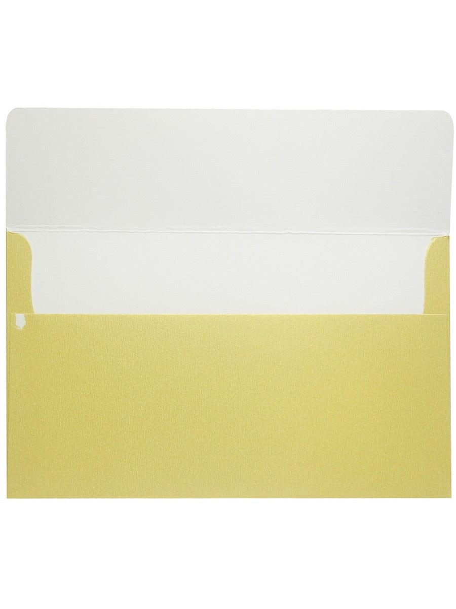 jags-mumbai Designer Envelopes Envelopes With Fragrance Yellow Gold EWFYG