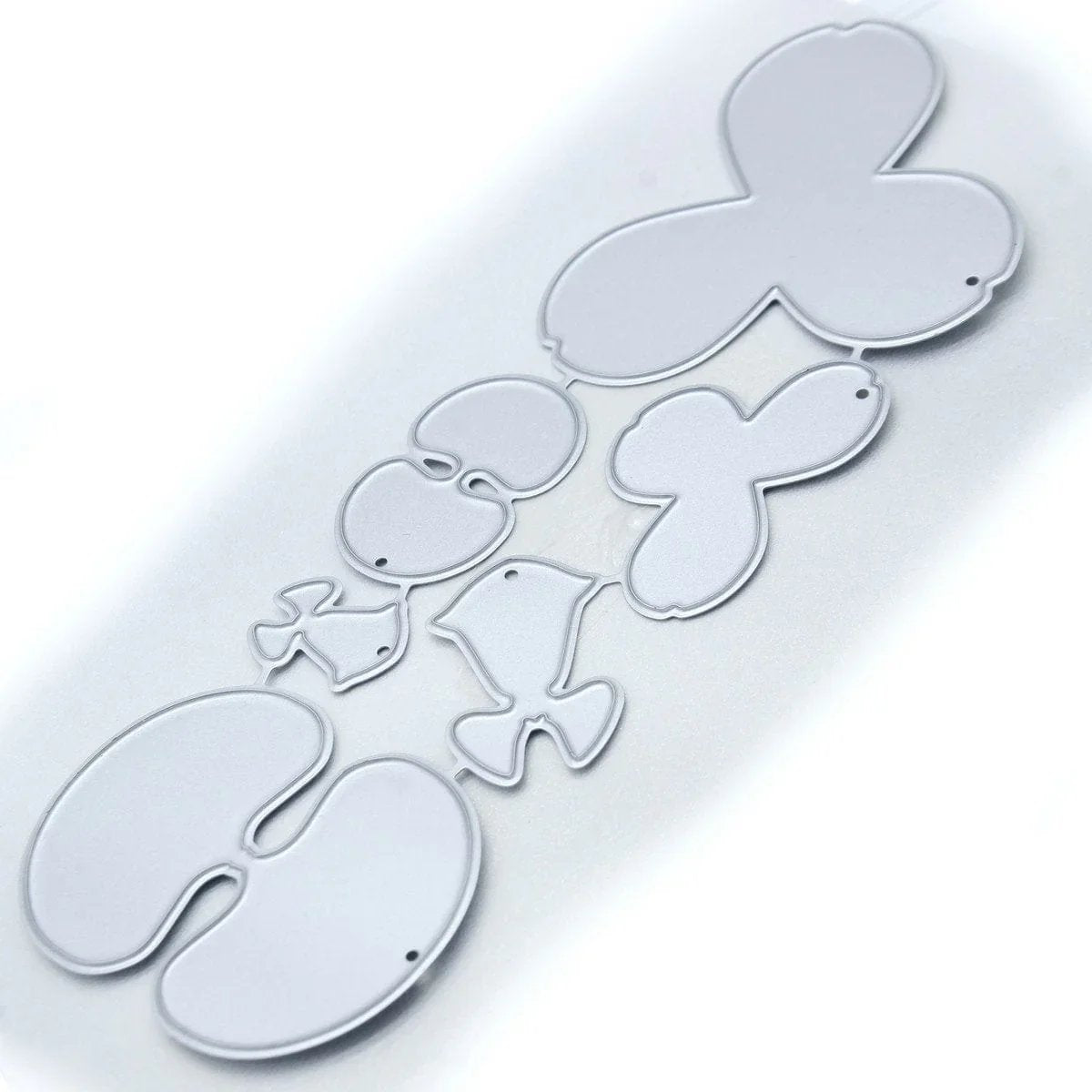 Cutting Dies Metal 6in1