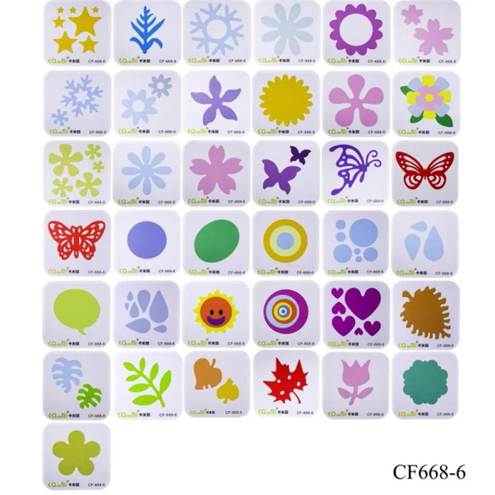 Dies Shape Maker | Contains 1 unit