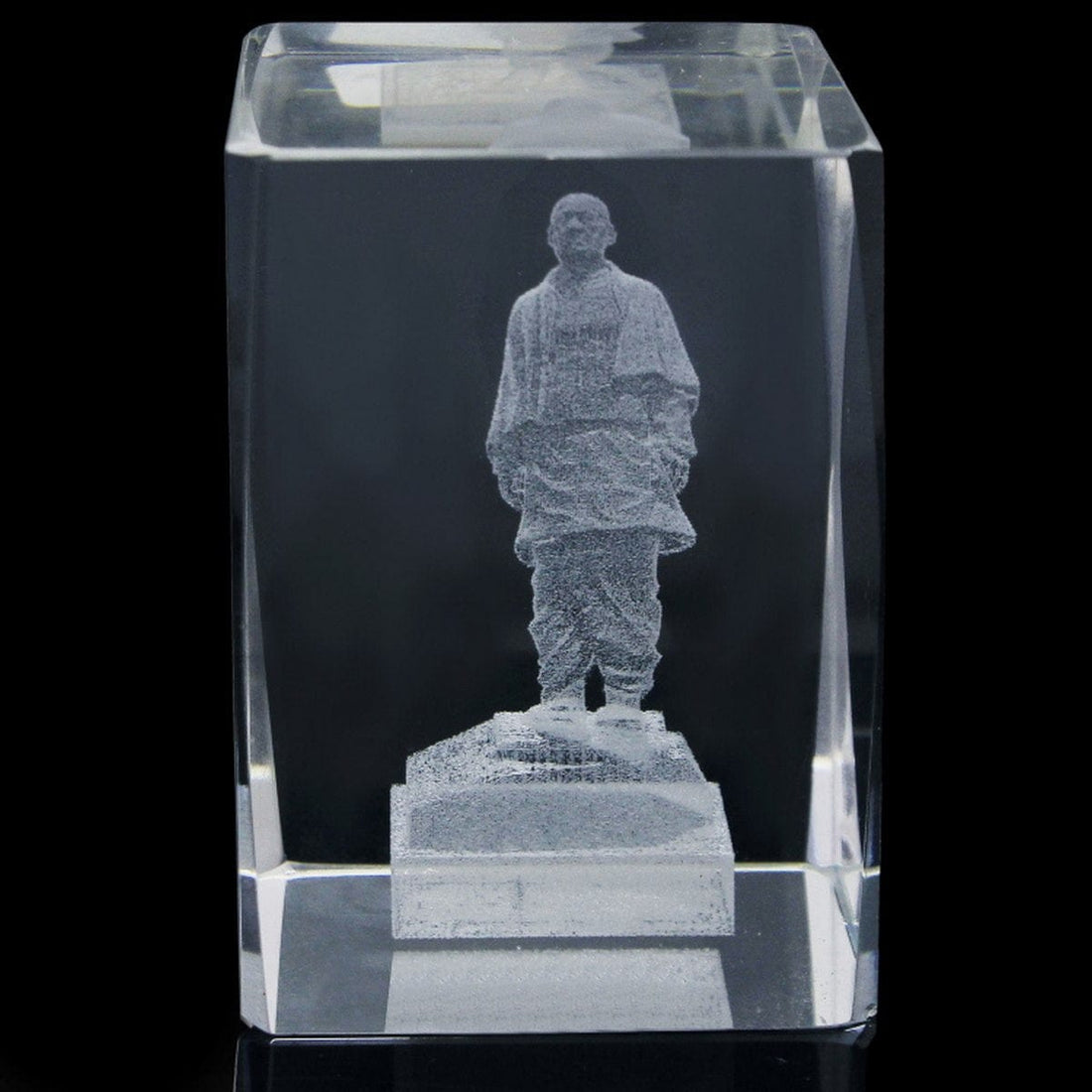 jags-mumbai DIY Craft raw material crystal cube 5x5x8 sardar patel