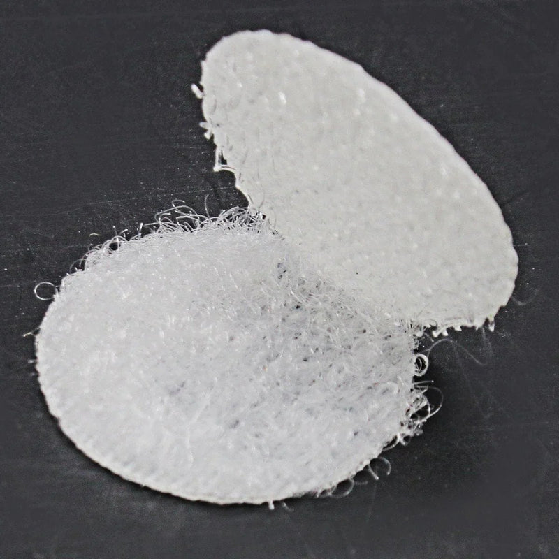 jags-mumbai DIY Craft raw material Velcro dots (pack of 24 dots)