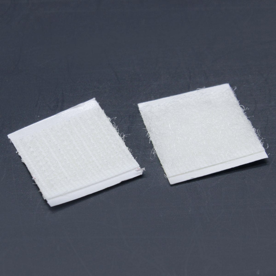 jags-mumbai DIY Craft raw material Velcro Square (20X20MM 24 Pcs)