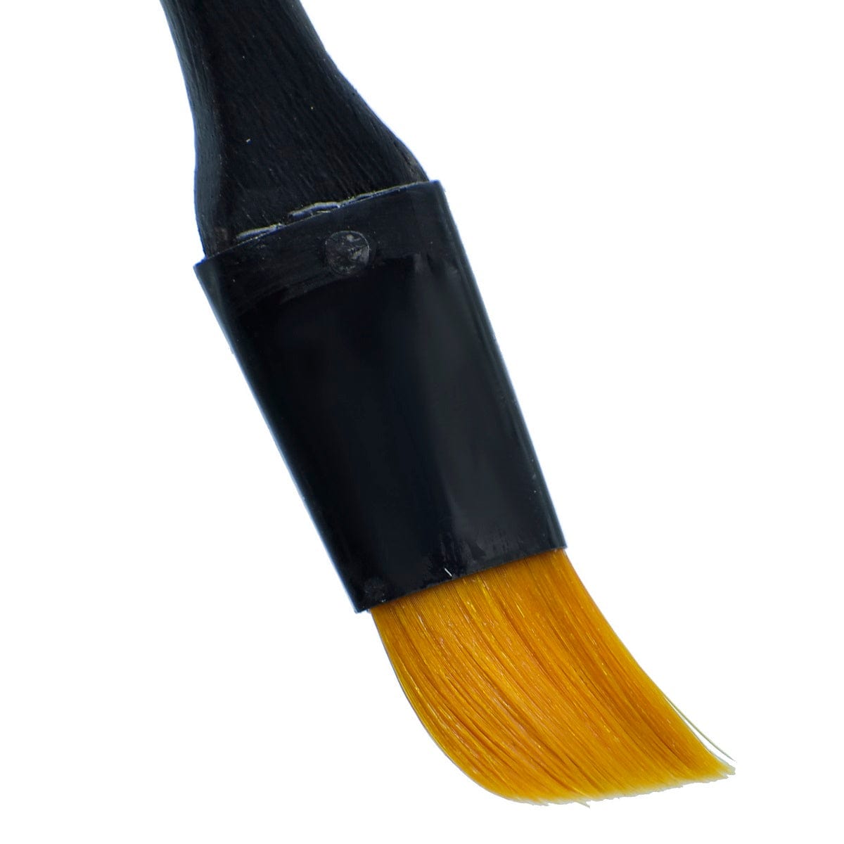 jags-mumbai Drawing Brushes & Holders Jags Wash Brush Synthetic Hair Black Handle 12MM JWBHS12MM