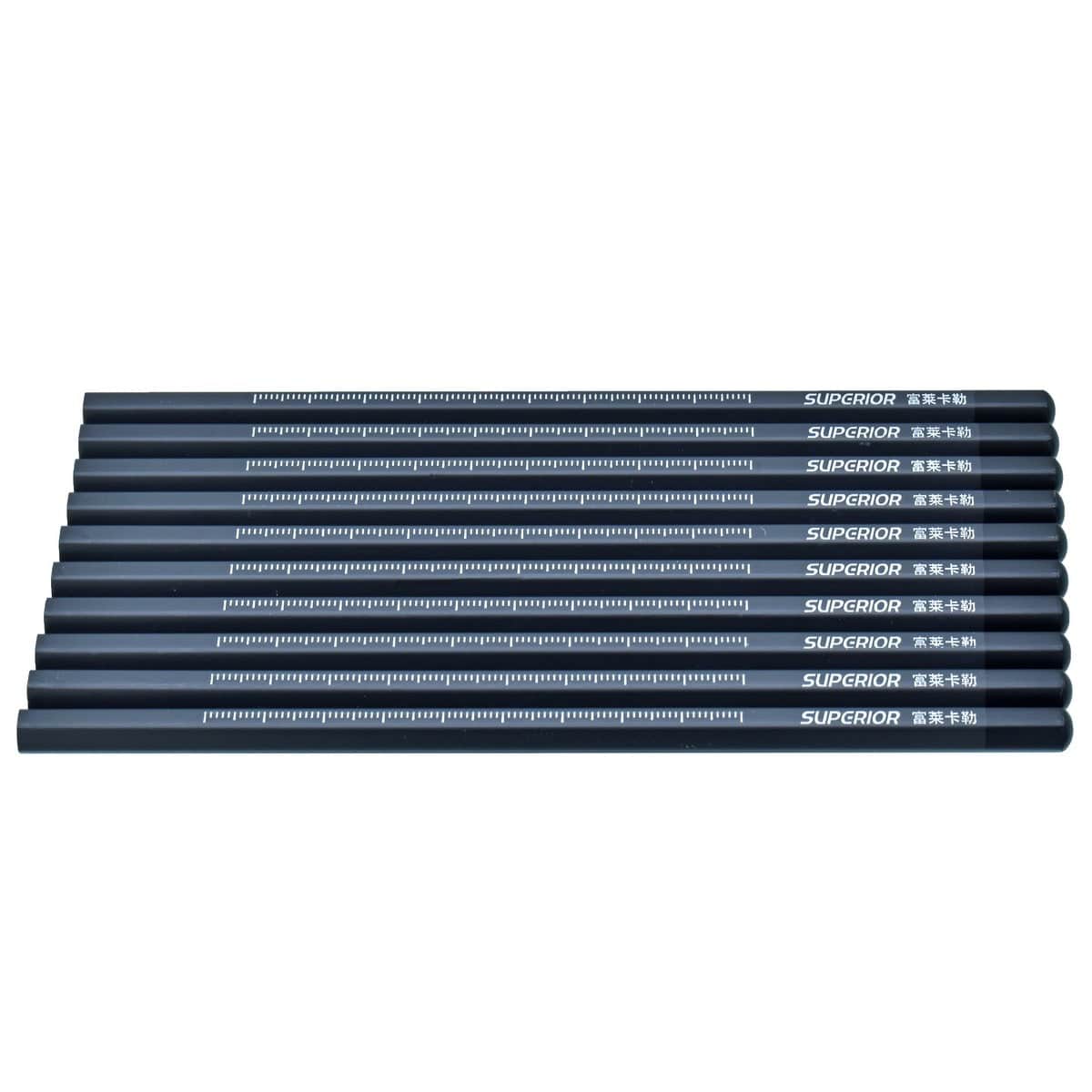 jags-mumbai Drawing Colour And More Superior Profesional Chorcoal Pencil 10Pcs Soft 795193