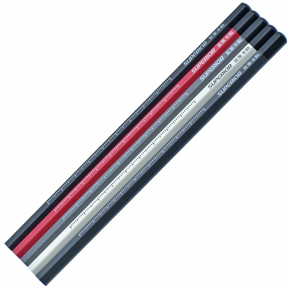 jags-mumbai Drawing Colour And More Superior Profesional Chorcoal Pencil 5Pcs 795247