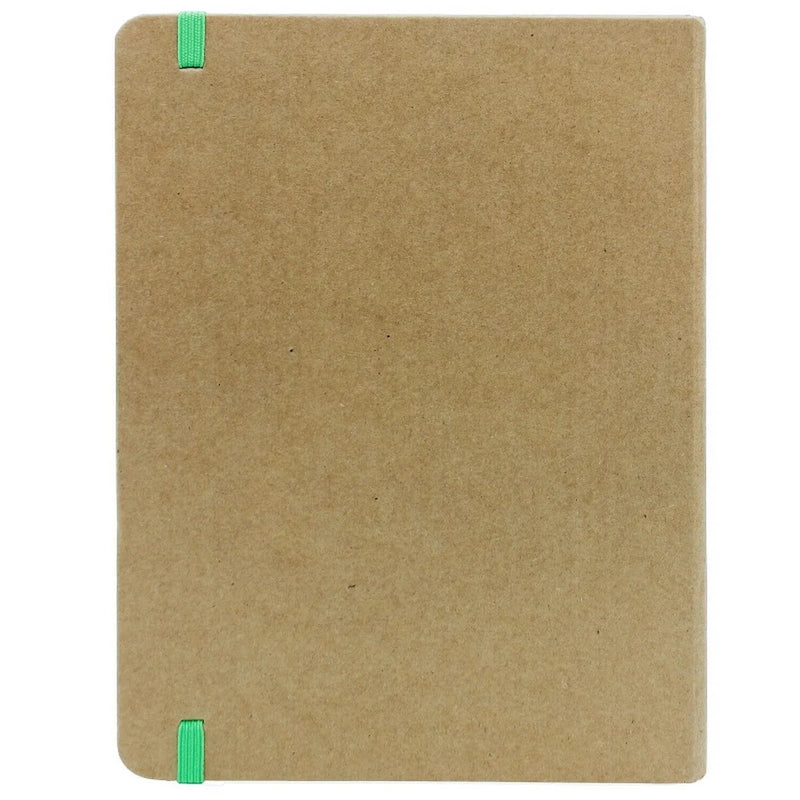 jags-mumbai Drawing Sketch And Craft Books A5 Eco-Frie Nootbook Hard Bound Rule 160pg NBAE02