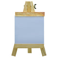 jags-mumbai Easel & Canvas Drawing Board With Easel Stand White 12x23 B-12X23SJ