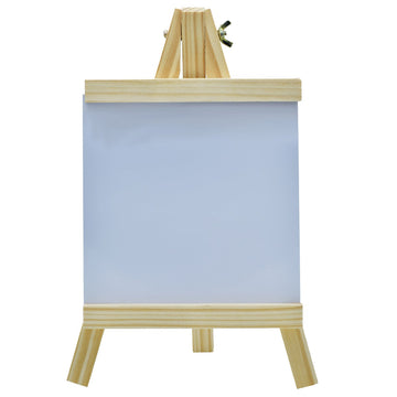 Drawing Board With Easel Stand White (16x28) cm