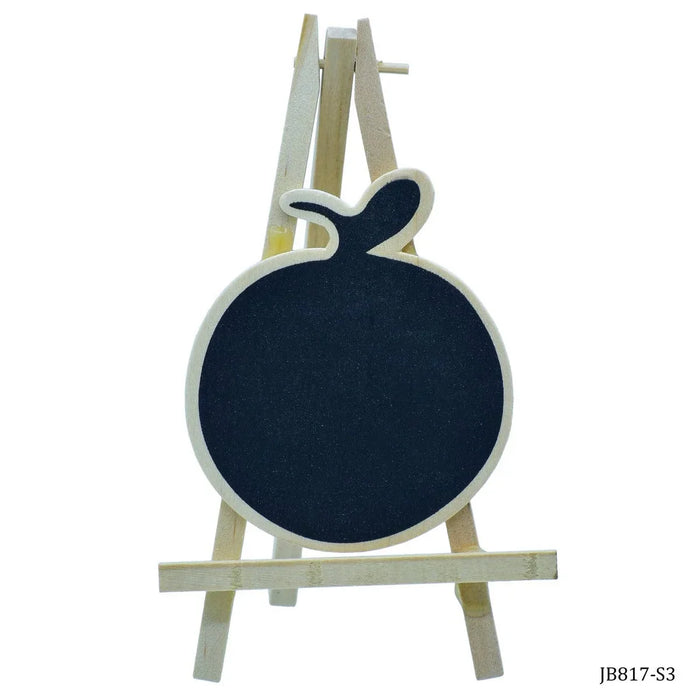 Mini Black Board With Easel Hart Small JB817-S3