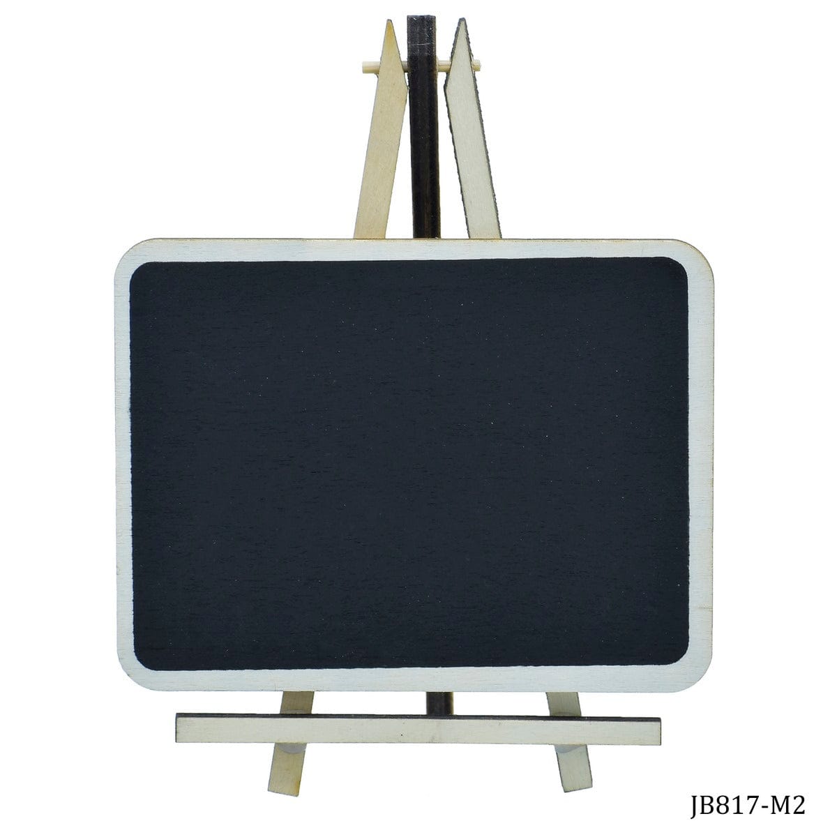 jags-mumbai Easel & Canvas Mini Black Board With Easel Rectangle Medium