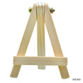 jags-mumbai Easel & Canvas Wooden Easel Stand with screw (4 Inch)