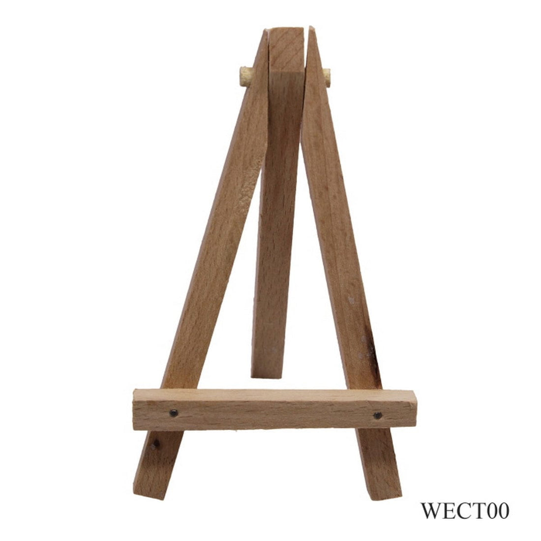 jags-mumbai Easel Compact Wooden Easel Small 5 Inch (WECT00)