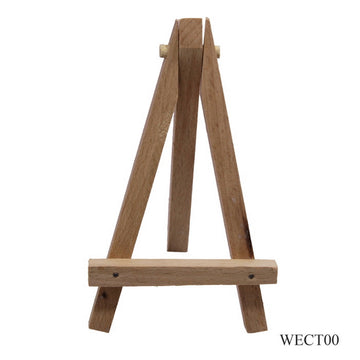 Compact Wooden Easel Small 5 Inch (WECT00)