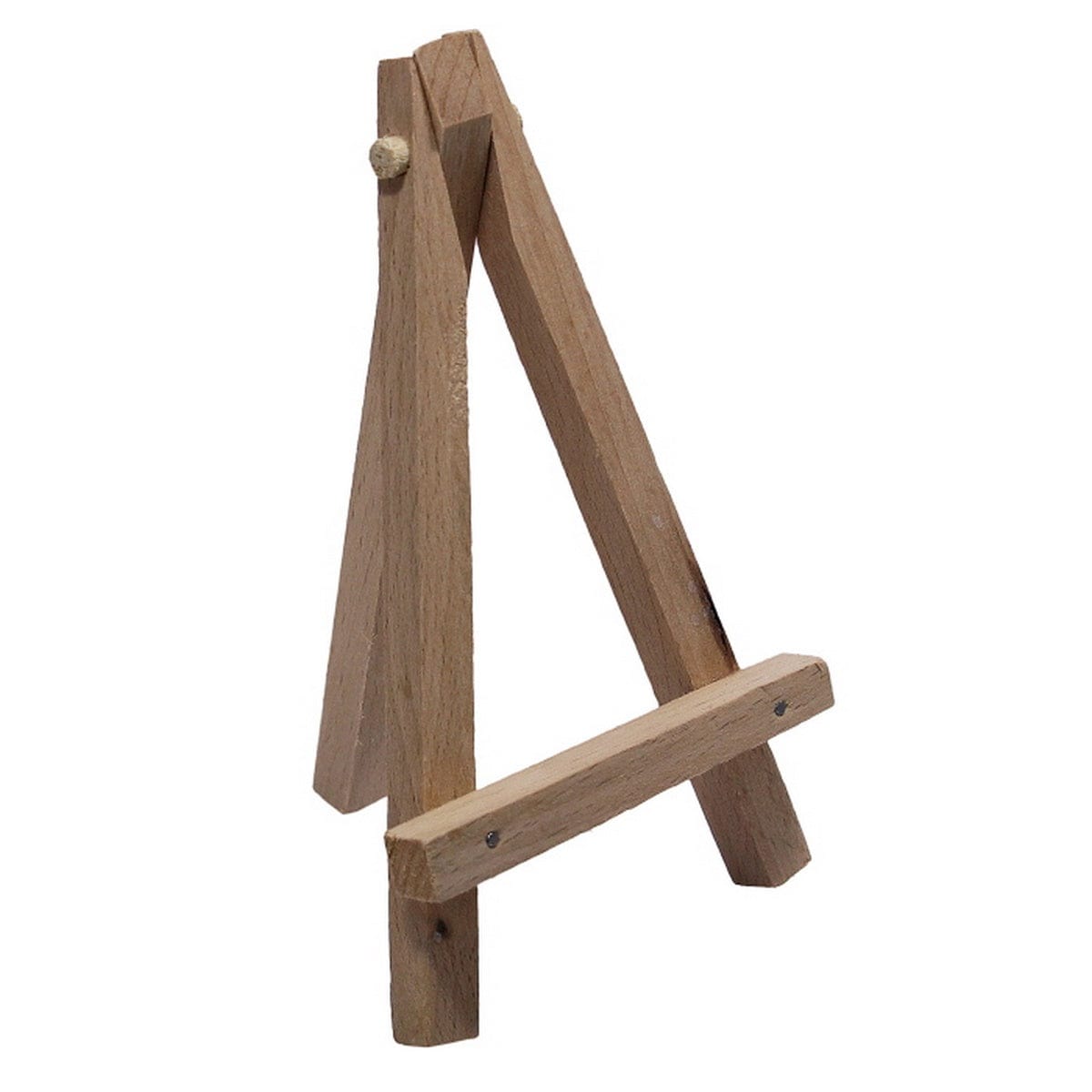 jags-mumbai Easel Compact Wooden Easel Small 5 Inch (WECT00)