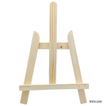 jags-mumbai Easel Extra-Large Wooden Easel Stand Big XL 12 Inch (WES1200)
