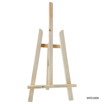 jags-mumbai Easel Grand Wooden Easel Stand Big XXL 18 Inch (WES1800)