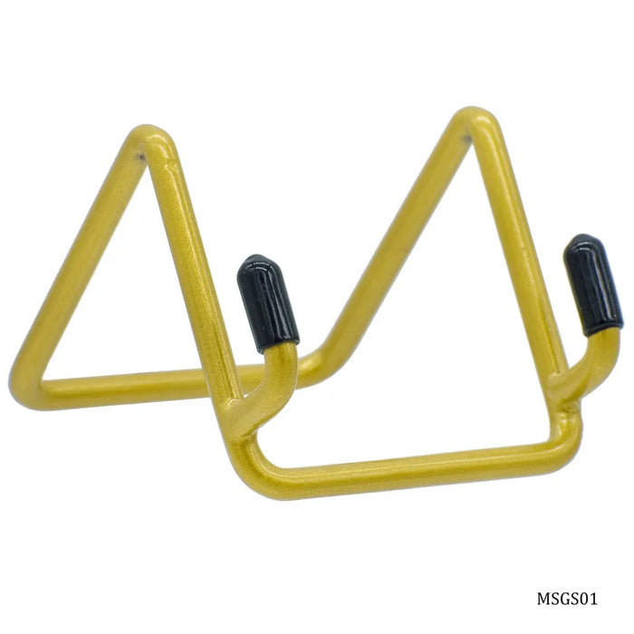 Metal Stand Gold 3inch small MSGS01
