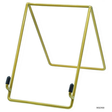 Metal Stand Gold 9inch Big