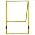 jags-mumbai Easel Metal Stand Gold 9inch Big