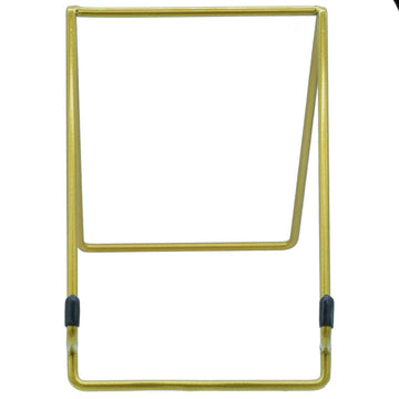 Metal Stand Gold 9inch Big