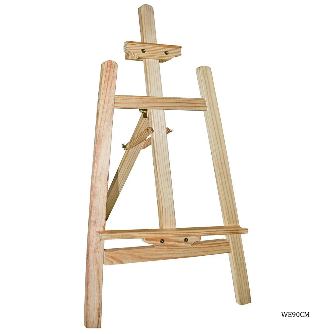 jags-mumbai Easel Premium Wooden Easel Frame Stand 90cm (WE90CM)