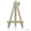 jags-mumbai Easel Wooden Easel 4.5 Inch Mini Small