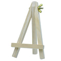 jags-mumbai Easel Wooden Easel 4.5 Inch Mini Small