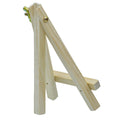 jags-mumbai Easel Wooden Easel 4.5 Inch Mini Small