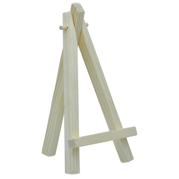 Wooden Easel 5.5 Inch Small