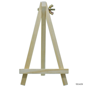 Wooden Easel 6 Inch Small