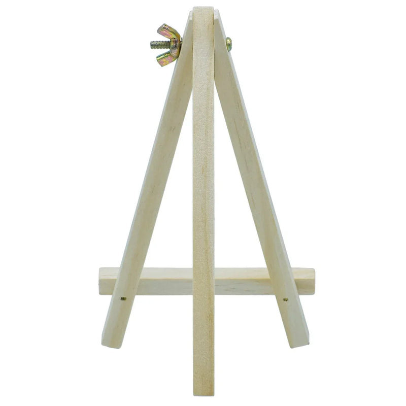 jags-mumbai Easel Wooden Easel 6 Inch Small