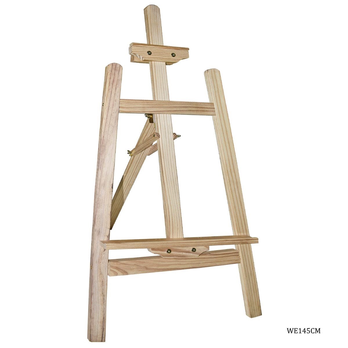 jags-mumbai Easel Wooden Easel Frame Stand 145CM WE145CM