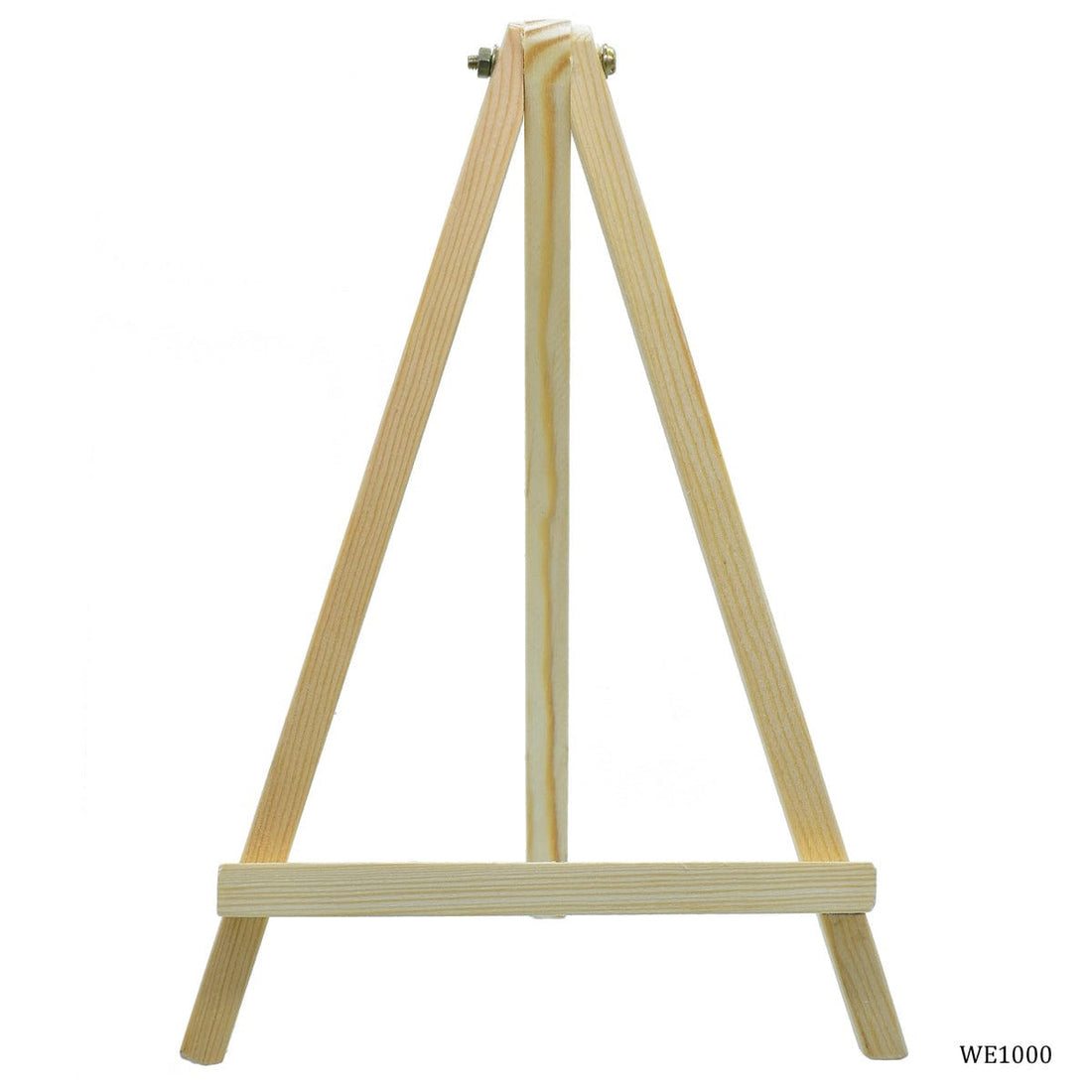 jags-mumbai Easel Wooden Easel Stand(10-inch)