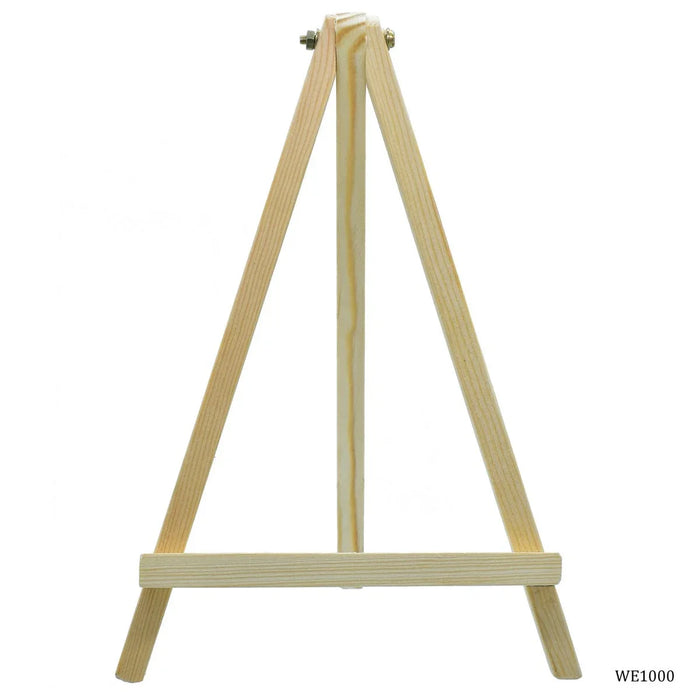 Wooden Easel Stand(10-inch)