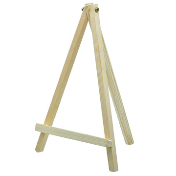 Wooden Easel Stand(10-inch)