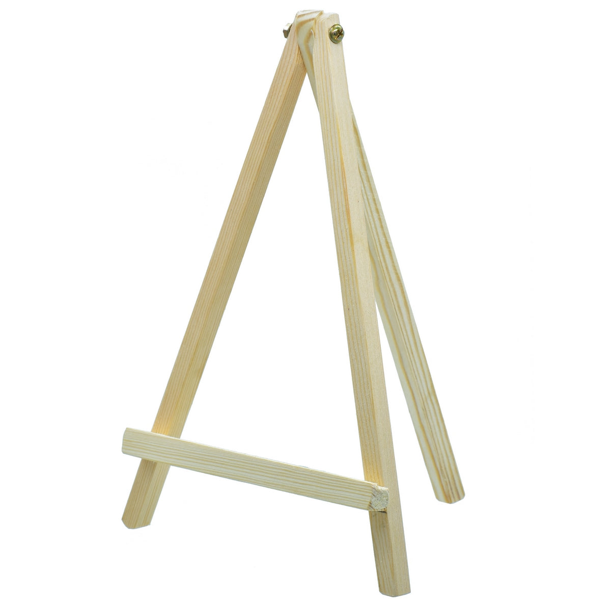jags-mumbai Easel Wooden Easel Stand(10-inch)