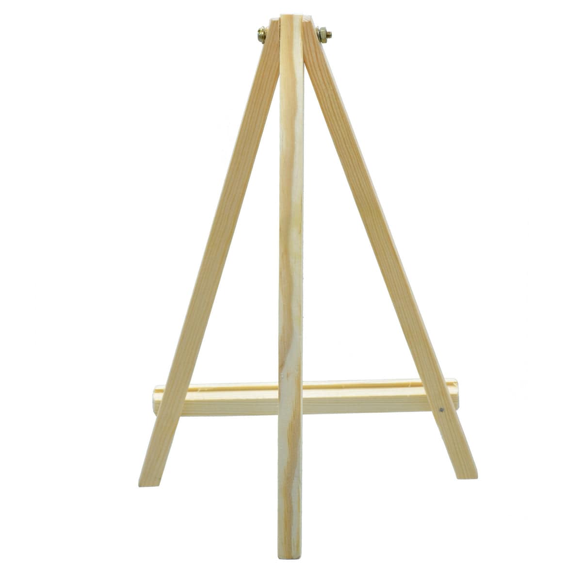 jags-mumbai Easel Wooden Easel Stand(10-inch)