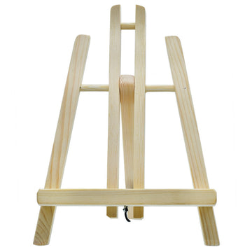 Wooden Easel Stand 12 Inch