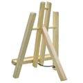 jags-mumbai Easel Wooden Easel Stand 12 Inch