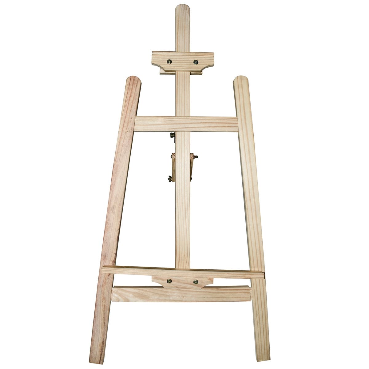 jags-mumbai Easel Wooden Easel Stand (120cm)