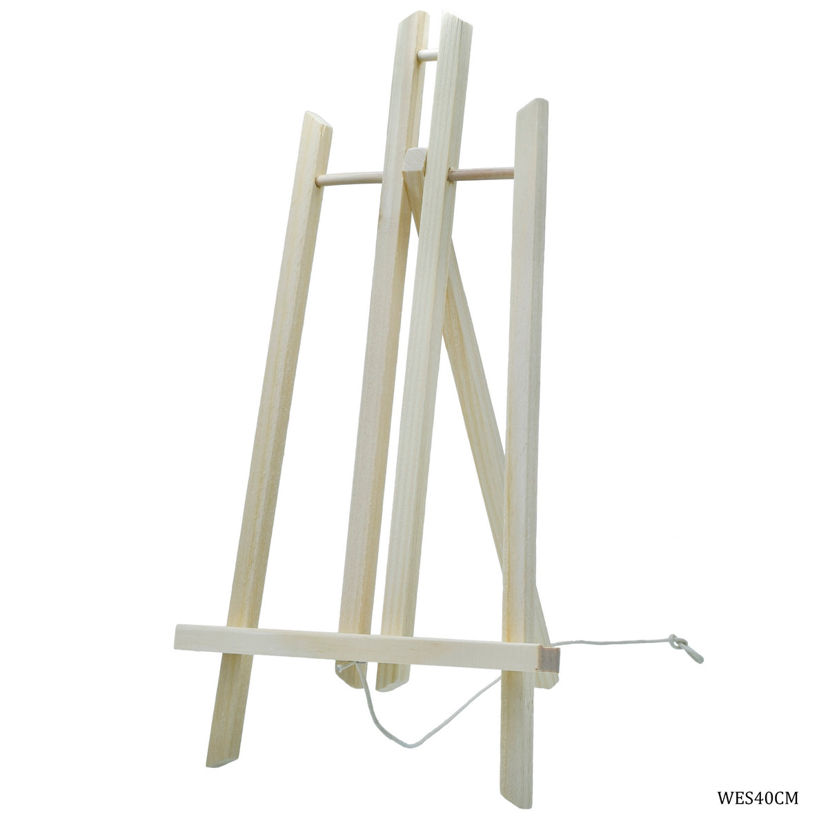jags-mumbai Easel Wooden Easel Stand 15 Inch Medium 40CM WES40CM