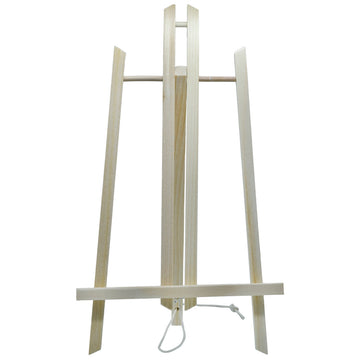 Wooden Easel Stand 15 Inch Medium 40CM WES40CM