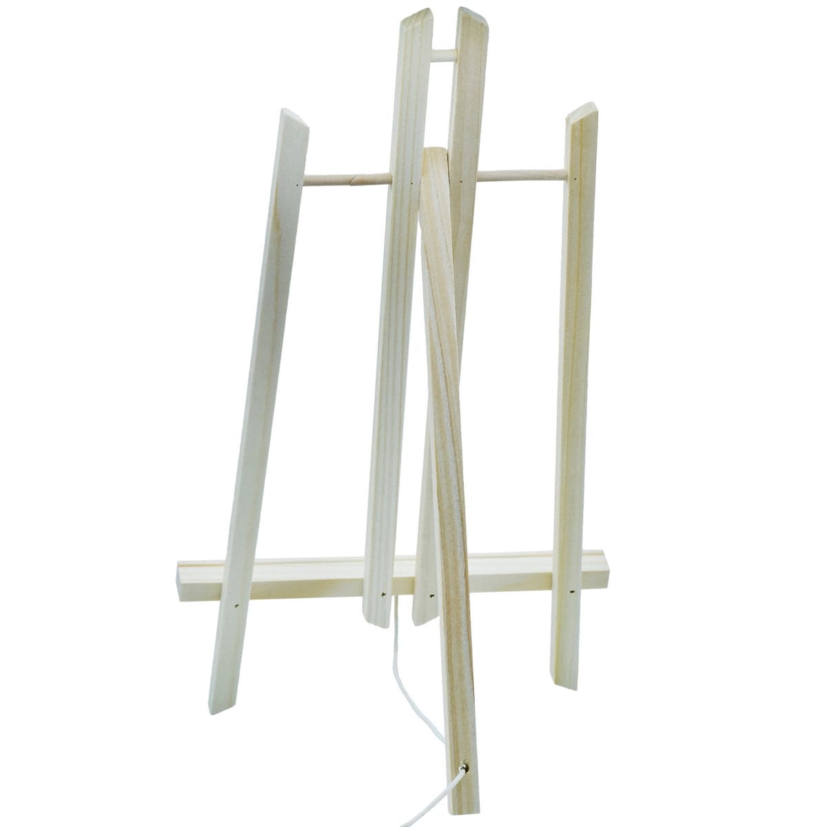 jags-mumbai Easel Wooden Easel Stand 15 Inch Medium 40CM WES40CM