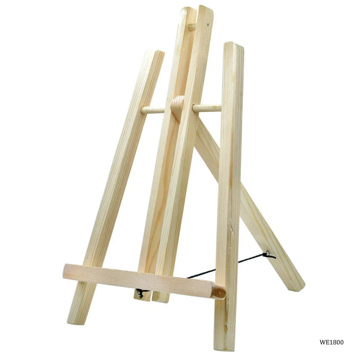 Wooden Easel Stand 18 Inch
