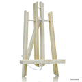 jags-mumbai Easel Wooden Easel Stand 19 Inch Big 50CM WES50CM