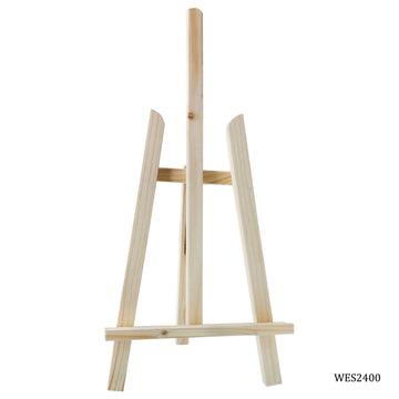 jags-mumbai Easel Wooden Easel Stand Big XXXL 24 inch WES2400