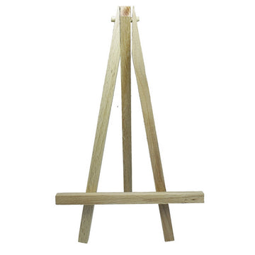 Wooden Easel / Wooden stand- 9.5