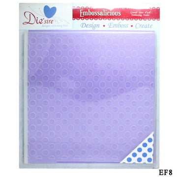 Embossing Folder